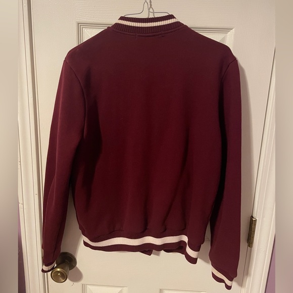 Forever 21 varsity Jacket - Picture 2 of 2